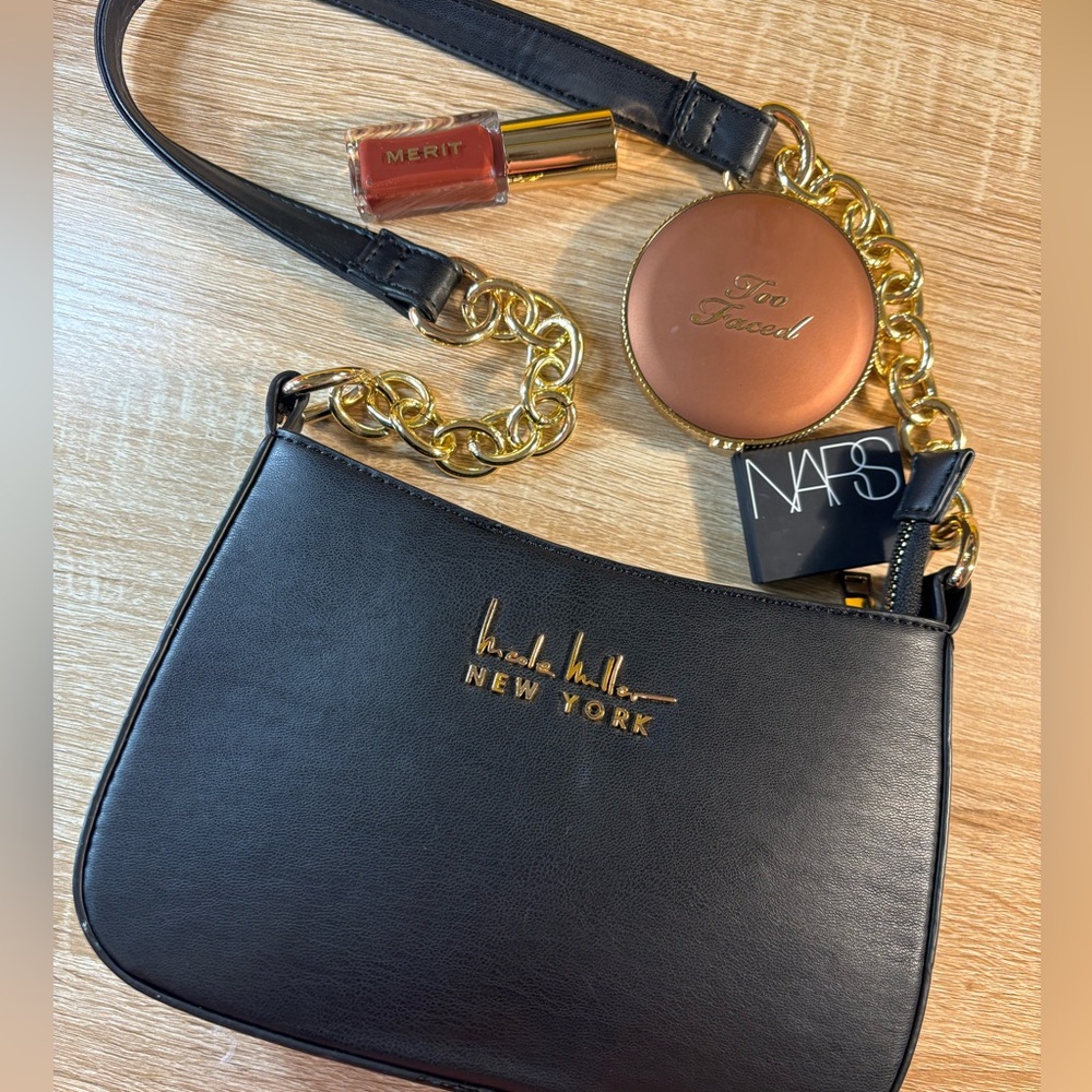 New York Black Bag